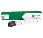 Lexmark 76C00Y0 cartucho de tóner 1 pieza(s) Original Amarillo