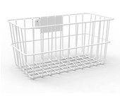 Compulocks RF02BKTW accesorio de carrito para portátil y ordenador Blanco Canasta