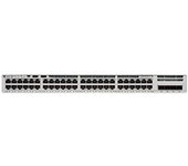 Cisco Catalyst C9200L Gestionado L3 Gigabit Ethernet (10/100/1000) Energía sobre Ethernet (PoE) Gris