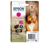 Epson 378XL 9.3ml 830páginas Magenta cartucho de tinta - Cartucho de tinta para impresoras (Epson, Magenta, Expression Photo XP-8500, XP-8505 Expression Photo HD XP-15000, 9,3 ml, 830 páginas)