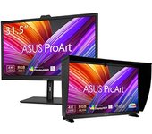 ASUS ProArt OLED PA32DC pantalla para PC 80 cm (31.5") 3840 x 2160 Pixeles 4K Ultra HD Negro