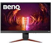 BenQ Mobiuz EX240N Monitor para juegos (23,8 pulgadas, 165hz, 1ms, HDMI y DP compatible con 120Hz para PS5, Xbox X-Series y S-Series), único