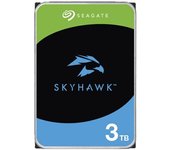 Seagate SkyHawk disco duro interno 2 TB 256 MB 3.5" Serial ATA III