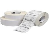 Zebra 12-Pack Label DT 4X6 475/ROLL PE DQP 3000 Blanco