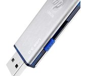 USB 3.0 HP 128GB X730W Metal