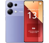 Xiaomi Redmi Note 13 Pro 16,9 cm (6.67") SIM doble Android 12 4G USB Tipo C 8 GB 256 GB 5000 mAh Lavanda, Púrpura