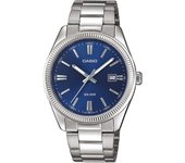 Casio Collection Plateado/Acero Reloj Hombre Casual Cód. MTP-1302PD-2AVEF