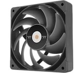 Thermaltake TOUGHFAN 14 Carcasa del ordenador Ventilador 14 cm Negro 2 pieza(s)