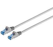 S-Conn 75711 - 0.25 cavo Patch grau 20 m cable de red Gris Cat6a S/FTP (S-STP)