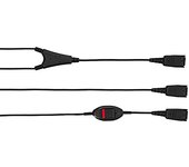 Jabra 8800-02-01 auricular / audífono accesorio Cable