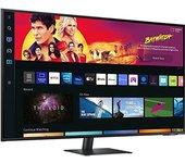 Samsung LS43BM700UUXEN Smart Monitor M7 43" 4K UHD (3840 x 2160, HDMI, USB-C, 60 Hz, 4ms), Negro