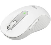 Logitech Signature M650 ratón Izquierda RF Wireless + Bluetooth Óptico 4000 DPI