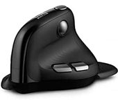 Urban Factory ERGO Max ratón mano derecha RF Wireless + Bluetooth 4000 DPI