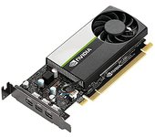 PNY VCNT400-4GB-PB tarjeta gráfica NVIDIA T400 GDDR6