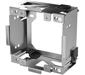 Axis 02067-001 accesorio intercomunicador Caja para instalación empotrada