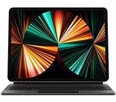 Apple Magic Keyboard (para el 12.9-Inch iPad Pro - 5.ª generación) - Alemán - en Negro
