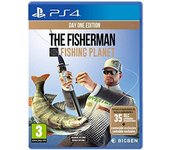 Bigben Interactive The Fisherman : Fishing Planet - Day One Day One (Primer día) PlayStation 4