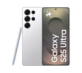 Samsung Galaxy S25 Ultra 17,5 cm (6.9") SIM doble Android 15 5G USB Tipo C 12 GB 256 GB 5000 mAh Plata, Blanco