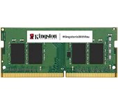 Kingston Server Premier 32GB 2666MT/s DDR4 ECC CL19 SODIMM 2Rx8 Memoria para servidor Micron F - KSM26SED8/32MF