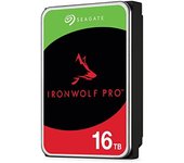 Seagate IronWolf Pro ST16000NT001 disco duro interno 3.5" 16 TB