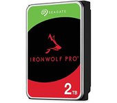 Seagate IronWolf Pro ST2000NT001 disco duro interno 3.5" 2 TB