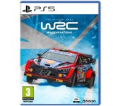 NACON WRC GENERATIONS Estándar Español PlayStation 5
