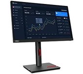 Lenovo ThinkVision T22i-30 LED display 54,6 cm (21.5") 1920 x 1080 Pixeles Full HD Negro