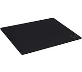 Logitech G G740 grandeAlfombrilla ratón gruesa para juegos,optimada para sensores juegos, roce superficial medio, alfombrilla antideslizante, accesorios/juego Mac, PC, 460x400x5 mm