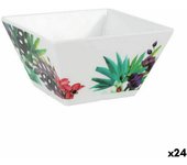 Cuenco la mediterránea tropic 13 x 13 x 7 cm (24 unidades)