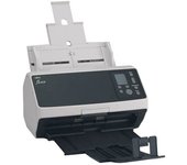 Ricoh fi-8170 Alimentador automático de documentos (ADF) + escáner de alimentación manual 600 x 600 DPI A4 Negro, Gris
