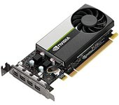 PNY VCNT1000-8GB-SB tarjeta gráfica NVIDIA T1000 GDDR6