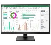 LG 24BN55YP-B pantalla para PC 60,5 cm (23.8") 1920 x 1080 Pixeles Full HD LED Negro