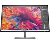 HP Z24q G3 pantalla para PC 60,5 cm (23.8") 2560 x 1440 Pixeles Quad HD Plata