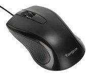 Targus AMU81AMGL ratón Oficina Ambidextro USB tipo A Óptico 1000 DPI
