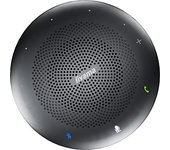 iiyama UC SPK01M - Altavoz Bluetooth para Salas de reuniones (USB-C), Color Negro