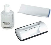 Audio-Technica AT6012 Kit de limpieza para discos Blanc