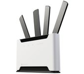 Mikrotik Chateau 5G ax router inalámbrico Ethernet Doble banda (2,4 GHz / 5 GHz) Blanco