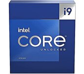 Intel Core i9-13900K (última generación) Procesador de Escritorio para Juegos de 24 núcleos (8 núcleos P + 16 núcleos E) con gráficos Integrados, Desbloqueado