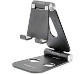 StarTech.com Soporte para Tablet y Teléfono Móvil - Universal - Multiángulo - de Aluminio