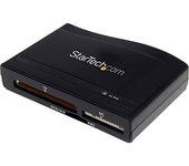 StarTech.com Adaptador USB a Serie Serial RS422 485 un Puerto DB9 o Bloque de Conexión con Aislamiento