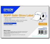 Epson C33S045737 etiqueta de impresora