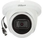 Dahua Technology Lite HAC-HDW1500TLMQP-0280B-S2 Almohadilla Cámara de seguridad CCTV Interior y exterior 2880 x 1620 Pixeles Techo