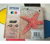 Epson C13T03U64020 Multipack 4 colores 603 Tinta - Cartuchos de impresora