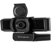 Targus AVC041GL cámara web 2 MP 1920 x 1080 Pixeles USB 2.0 Negro