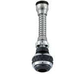 Neoperl Flexo (M22/M24, Caudal de agua: 9,5 l/min, Cromado)