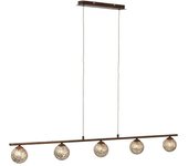 Paul Neuhaus Greta Lámpara colgante (G9, Altura: 150 cm)