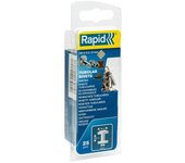 Rapid Remache tubular (9 x 3 x 13 mm, 25 ud.)