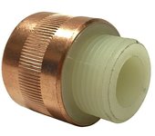 Manguito AntiElectrólisis M-H (Tamaño: ¾″)