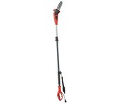Hurricane Podadora eléctrica HESI 750-1 (750 W, Longitud de la cuchilla: 20 cm, Longitud del asa: 210 cm - 292 cm) + Garantía BAUHAUS 5 años para...