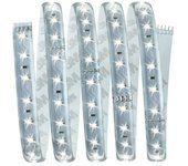 Paulmann MaxLED 500 Tira LED (Largo: 1,5 m, Color de luz: Blanco diurno, 8,5 W, 825 lm)